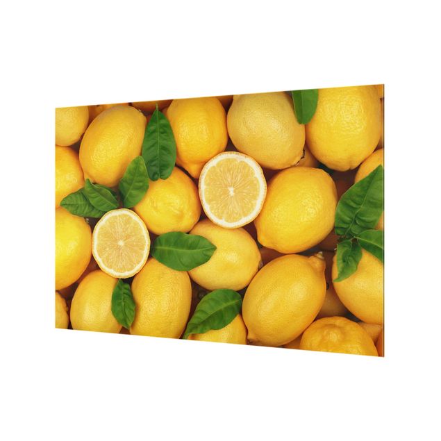 Splashback - Juicy lemons