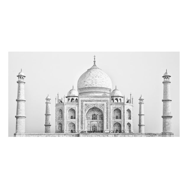 Splashback - Taj Mahal In Gray