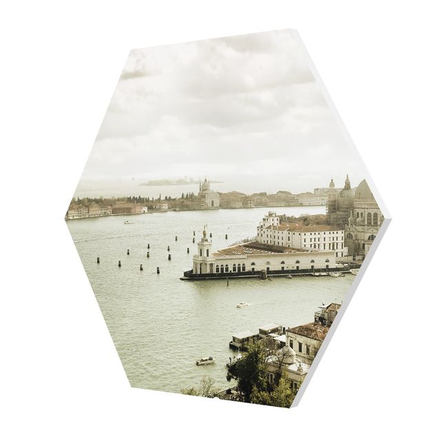 Forex hexagon - Lagoon Of Venice