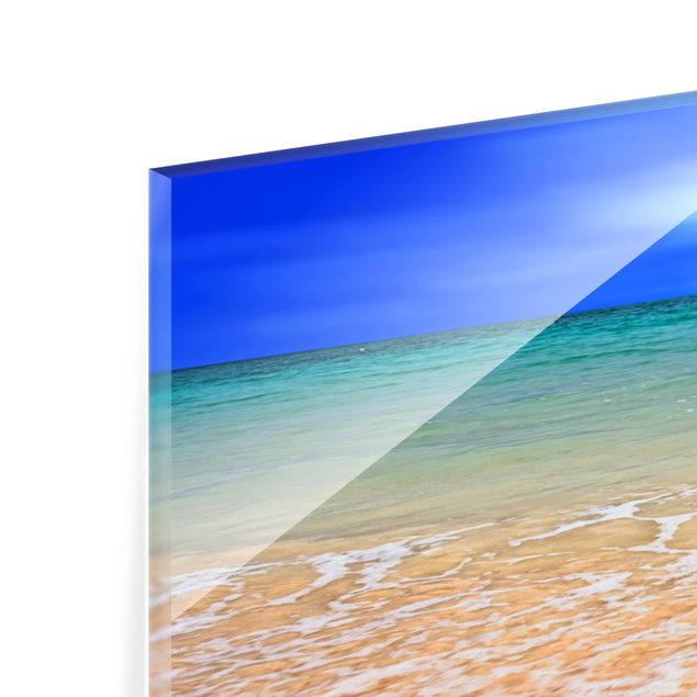 Glass Splashback - Indian Ocean - Landscape 3:4