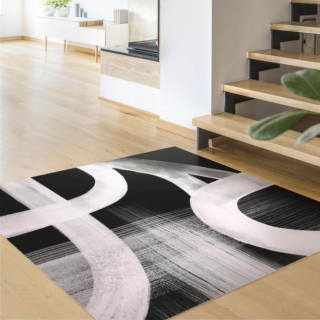 outdoor patio rugs Watercolour Streets