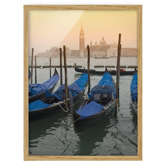 Framed poster - Venice Dreams