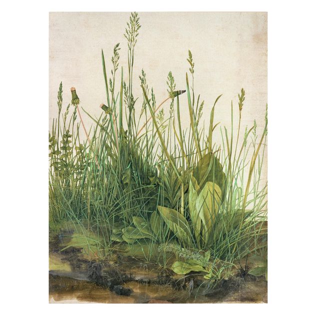 Canvas print - Albrecht Dürer - The Great Lawn