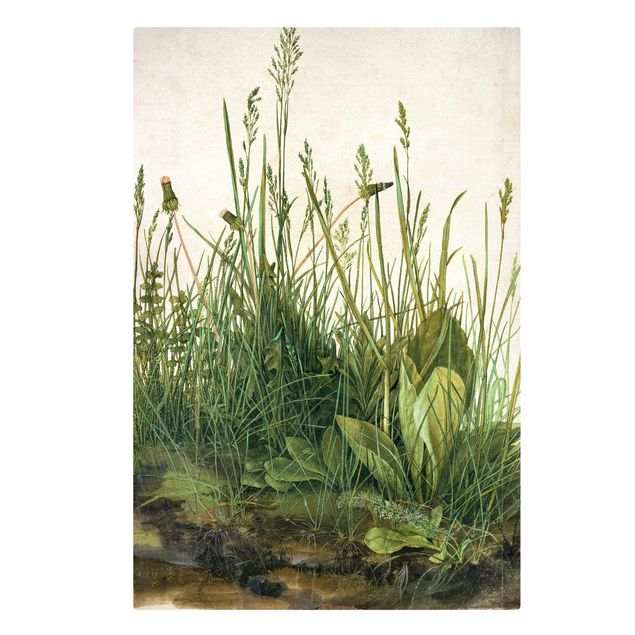Canvas print - Albrecht Dürer - The Great Lawn