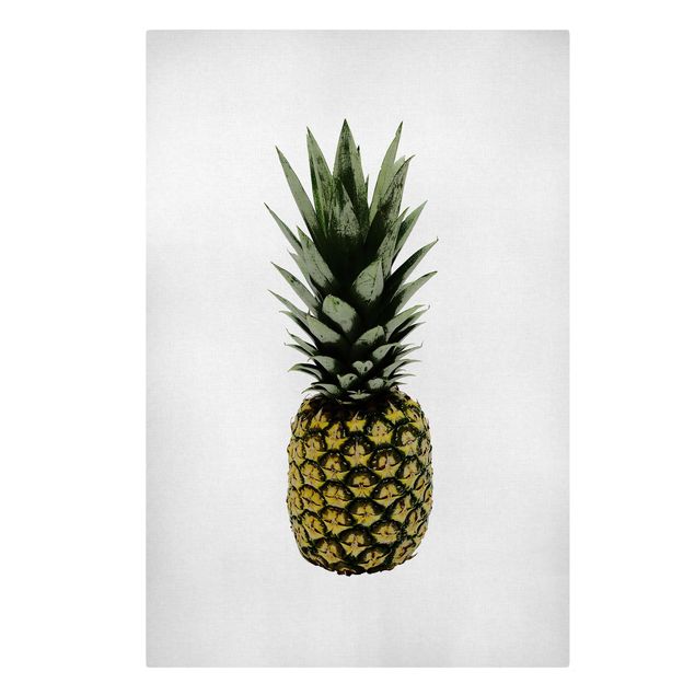 Canvas print - Pineapple