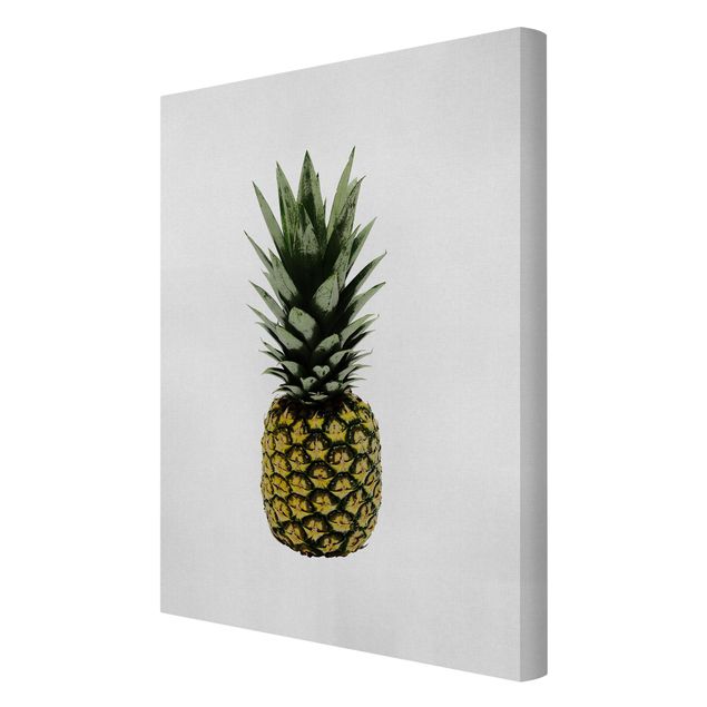 Canvas print - Pineapple