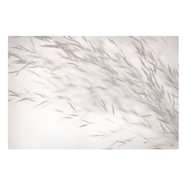 Canvas print - Enchanting Meadow Grasses