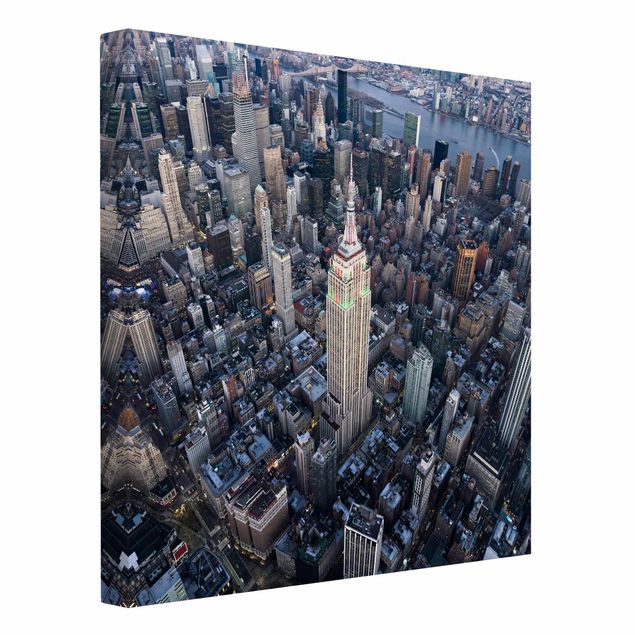 Print on canvas - Empire State Of Mind