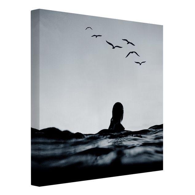 Print on canvas - Calm Waters