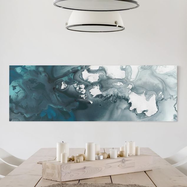 Print on canvas - Aegean Storm I