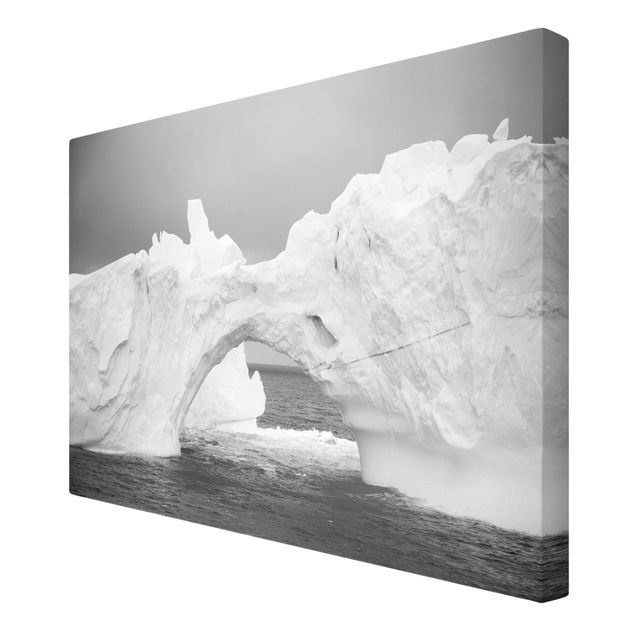 Print on canvas - Antarctic Iceberg II
