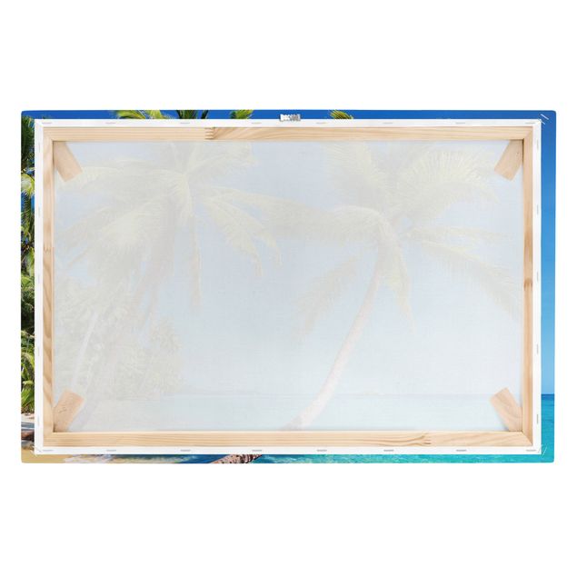 Print on canvas - Beach Of Thailand
