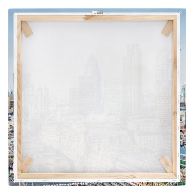 Print on canvas - City Of London