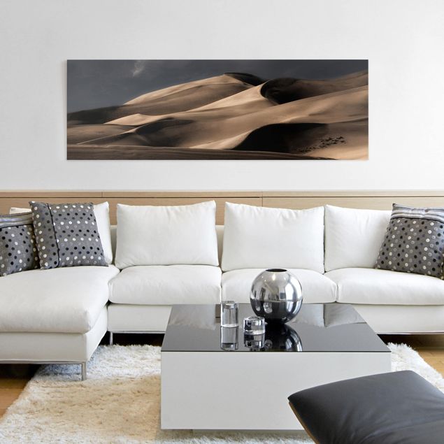 Print on canvas - Colorado Dunes