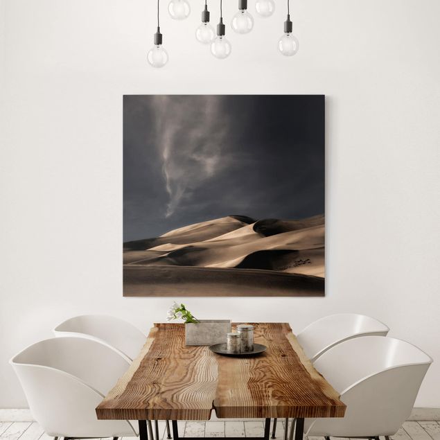 Print on canvas - Colorado Dunes
