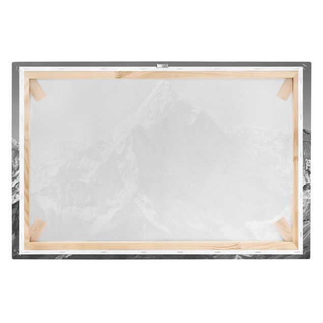 Print on canvas - The Himalayas II