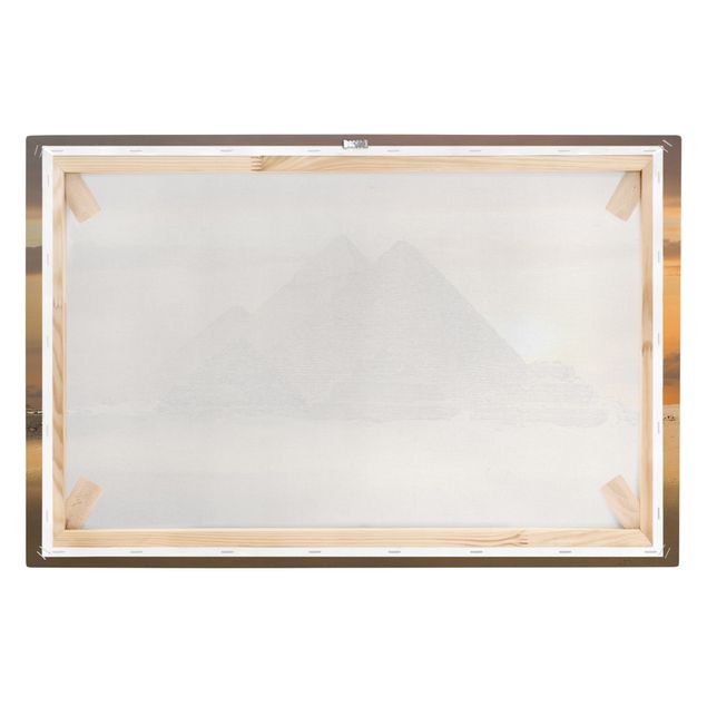 Print on canvas - Dream of Egypt