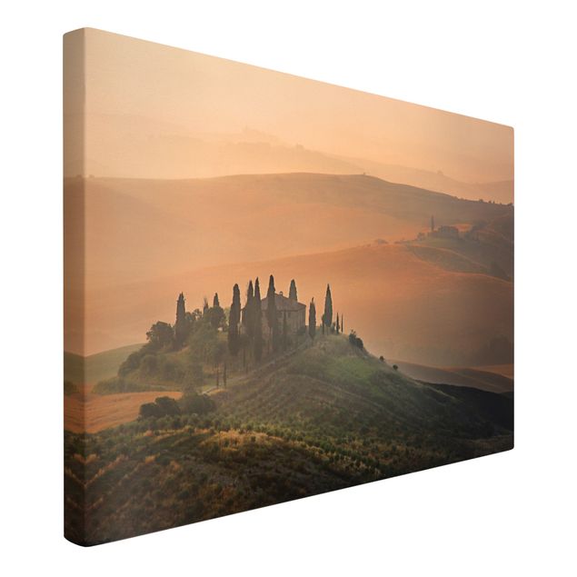 Print on canvas - Dreams Of Tuscany