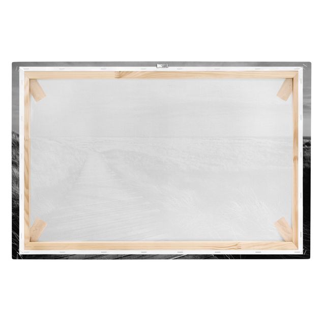 Print on canvas - Dune Path On Sylt II