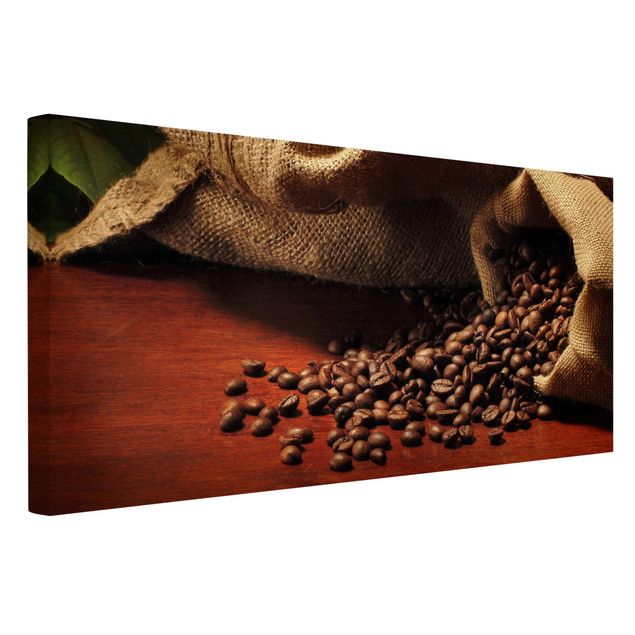 Print on canvas - Dulcet Coffee