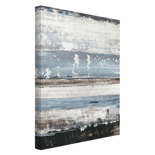 Print on canvas - Icy Horizont I