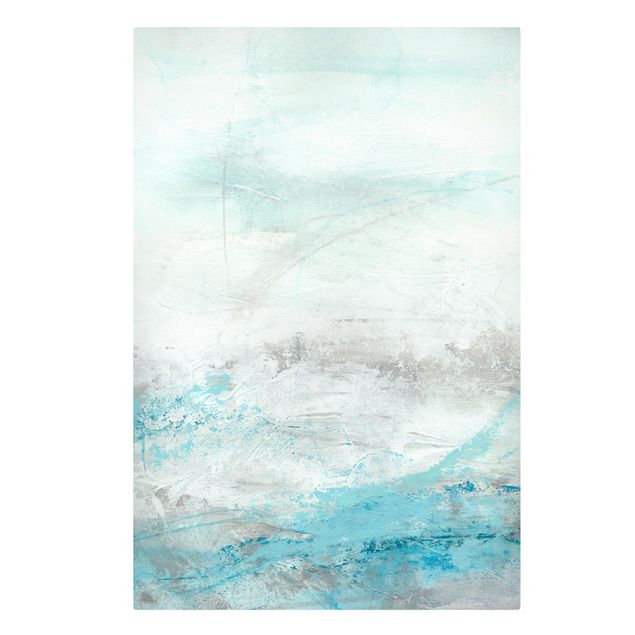 Print on canvas - Arctic I