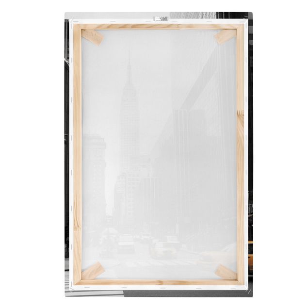 Print on canvas - Empire State Building