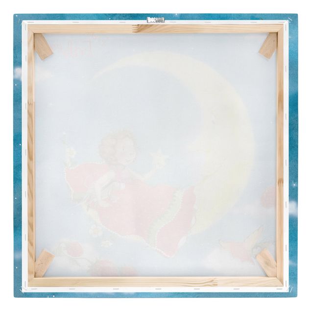 Print on canvas - Little Strawberry Strawberry Fairy - Sweet Dreams