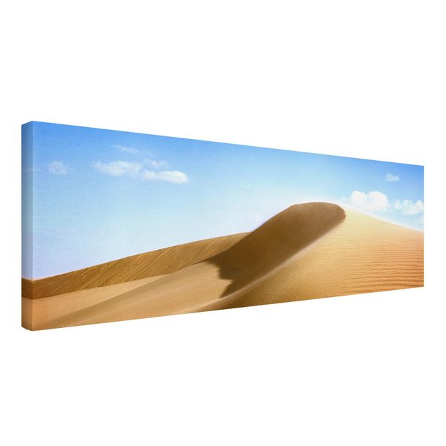 Print on canvas - Fantastic Dune