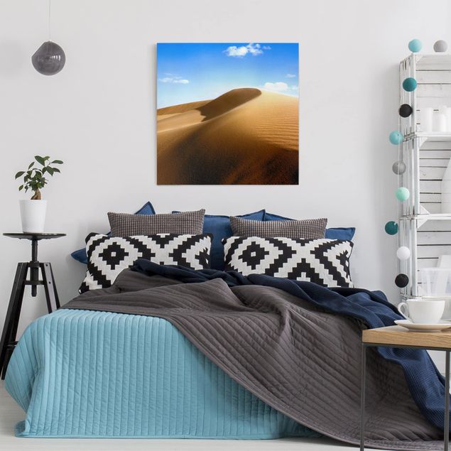 Print on canvas - Fantastic Dune