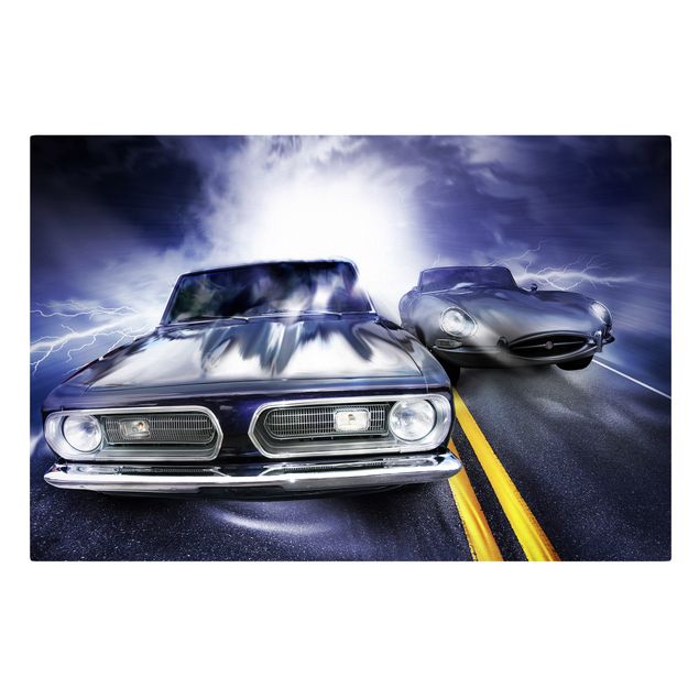 Print on canvas - Fast & Furious
