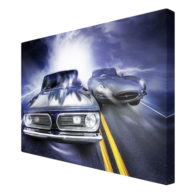 Print on canvas - Fast & Furious