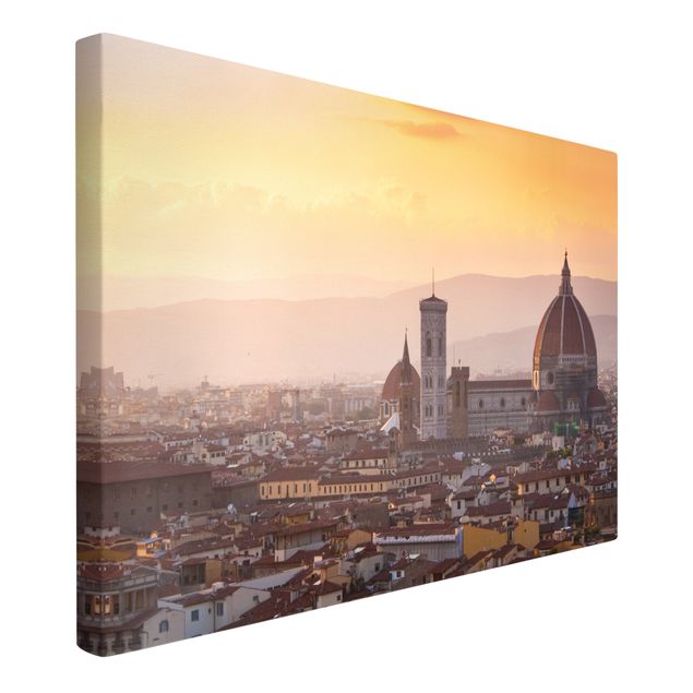 Print on canvas - Florence
