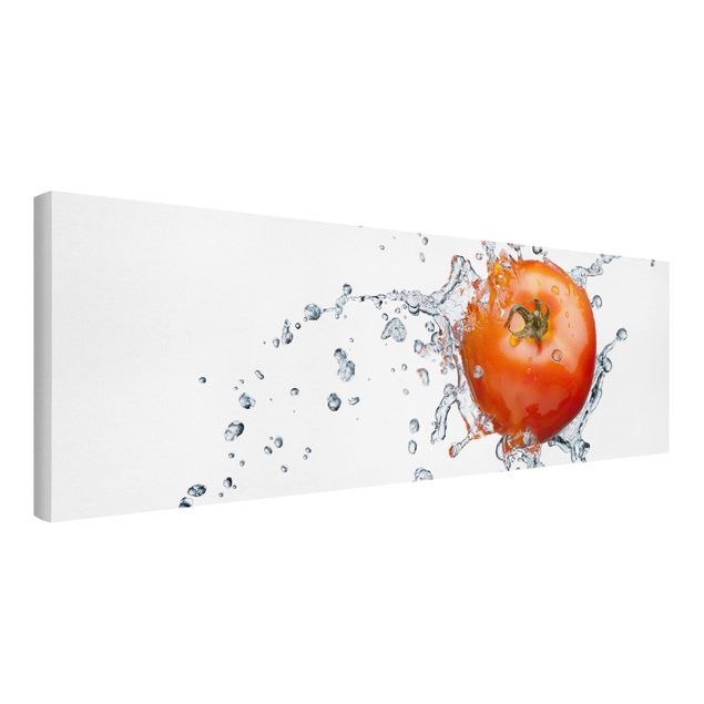 Print on canvas - Fresh Tomato