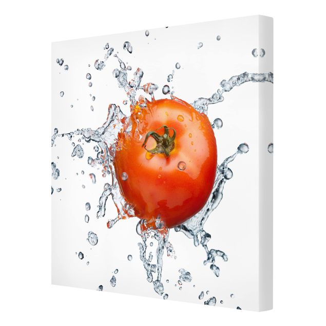 Print on canvas - Fresh Tomato