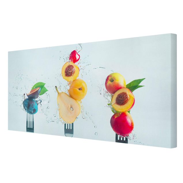 Print on canvas - Fruit Salad
