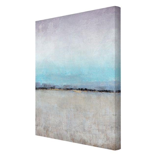 Print on canvas - Boundless I