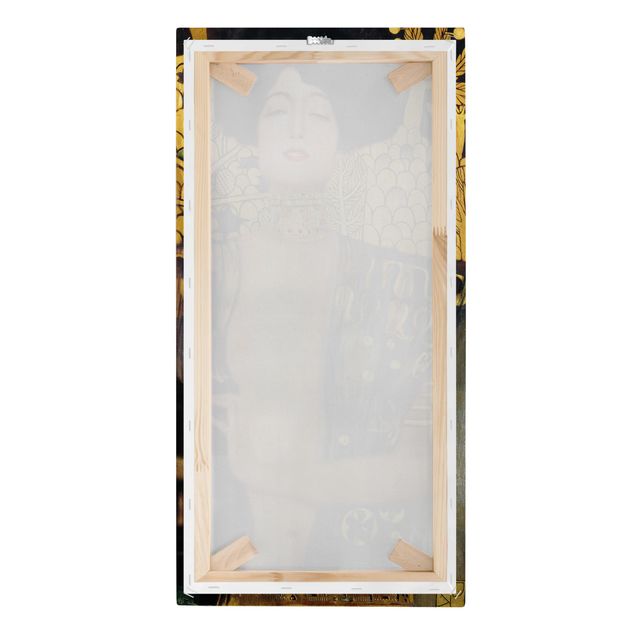 Print on canvas - Gustav Klimt - Judith I