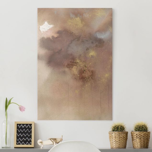Print on canvas - Dreaming In the Sky I