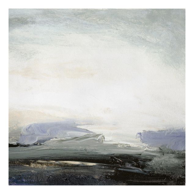 Print on canvas - Horizon At Dawn