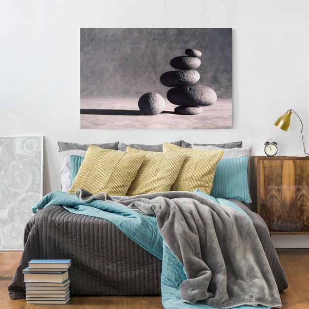 Print on canvas - In Harmony