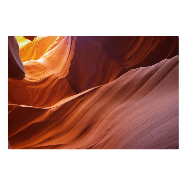 Print on canvas - Inner Canyon