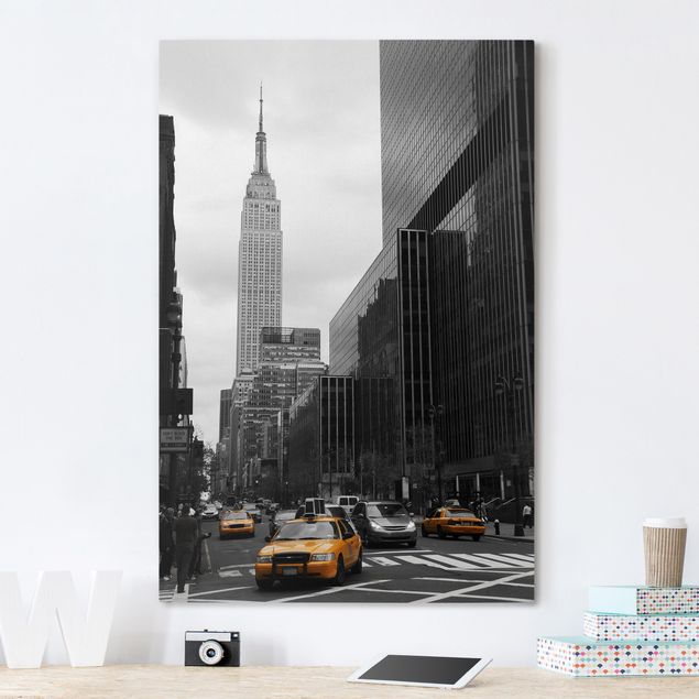 Print on canvas - Classic NYC