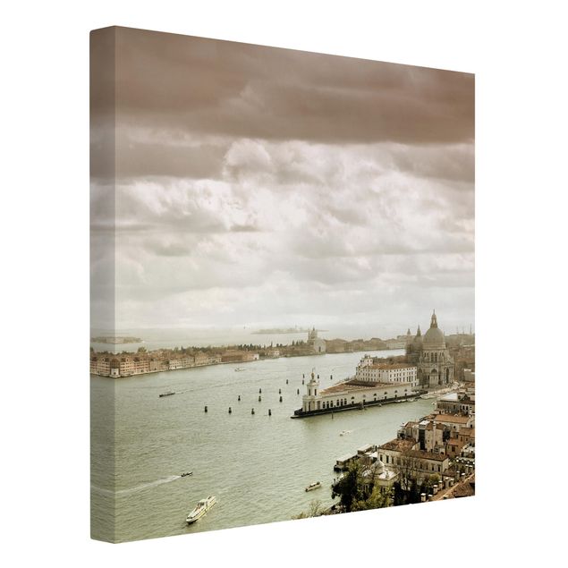 Print on canvas - Lagoon Of Venice