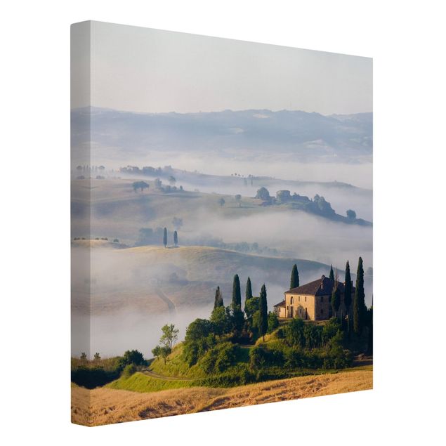 Print on canvas - Country Estate In The Tuscany