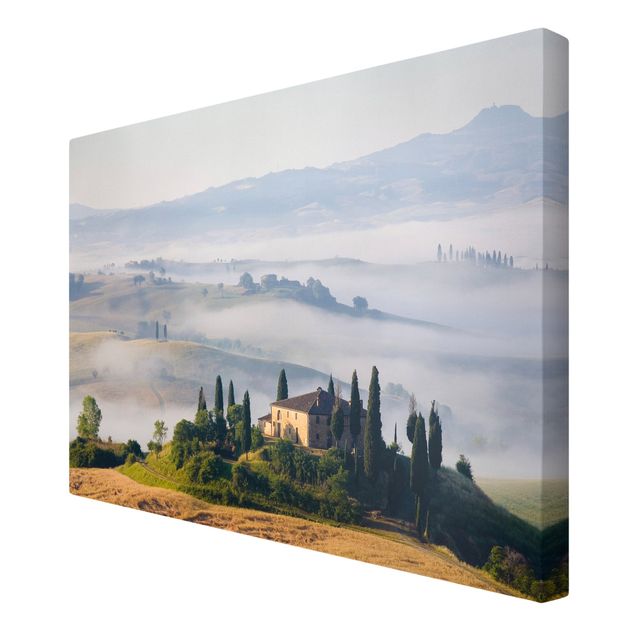 Print on canvas - Country Estate In The Tuscany