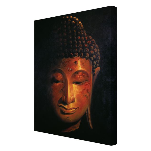 Print on canvas - Madras Buddha