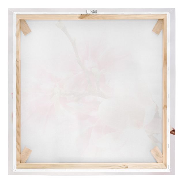 Print on canvas - Magnolia Blossoms