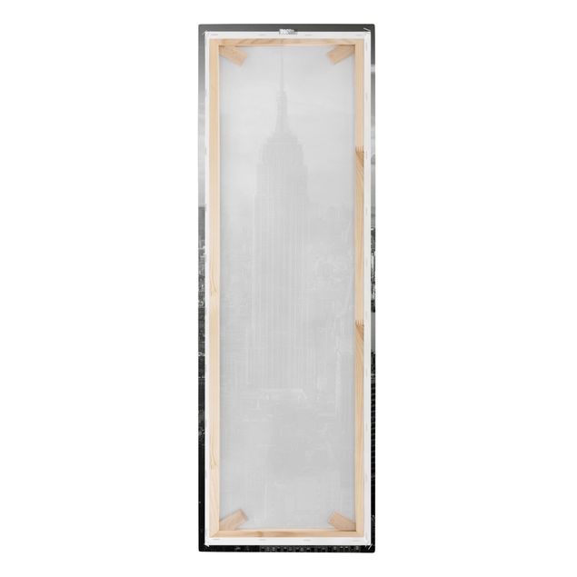 Print on canvas - Manhattan Skyline