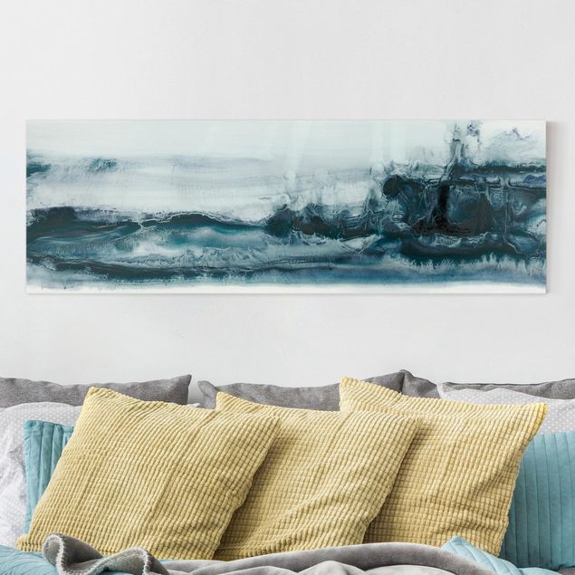 Print on canvas - Ocean Current l